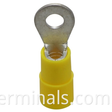 Fork Type NL Insulated Spade Terminal Block